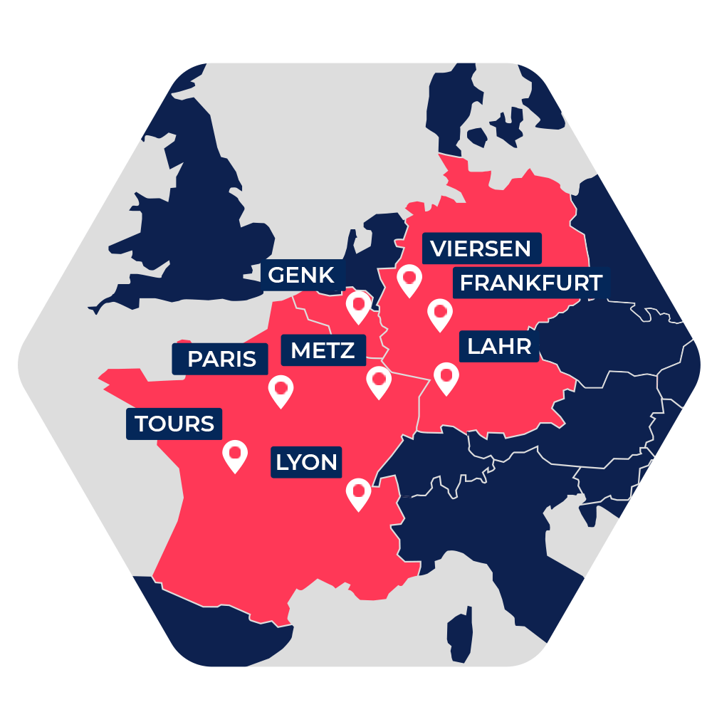 Trelo Truck Repair Services Europe
